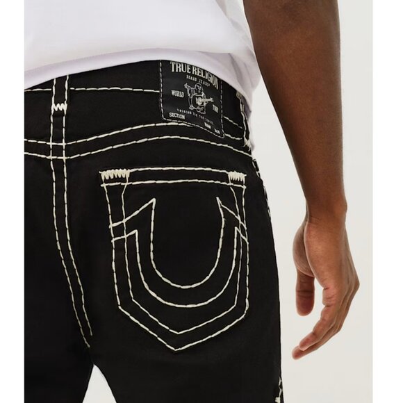 TRUE RELIGION ROCCO SUPER T SKINNY JEAN 32/32" - BNWT - Picture 1 of 4